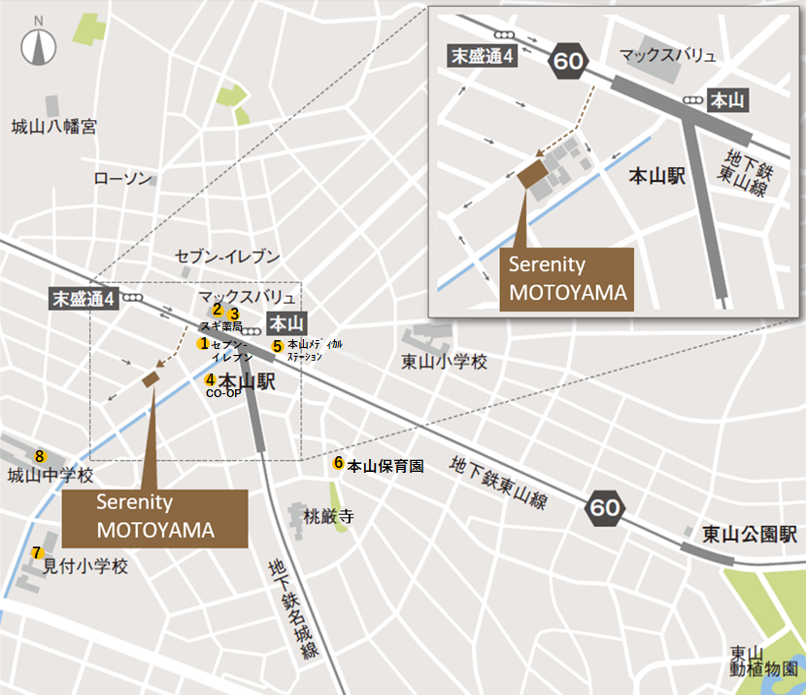地図